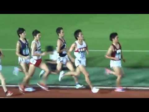 第47回全日本大学駅伝対校選手権大会 関西学連出場大学 選考競技会　第3組