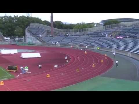 2016京都ジュニア_男子400m決勝