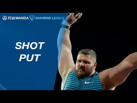 Joe Kovacs lands 22.65 to win Lausanne shot put - Wanda Diamond League 2022