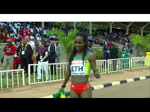 Mixed Relay - 2017 World Cross Country Championships Kampala