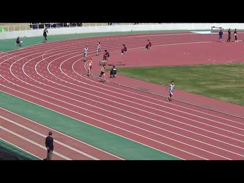 2019 茨城県リレー選手権 中学男子4x400mR決勝