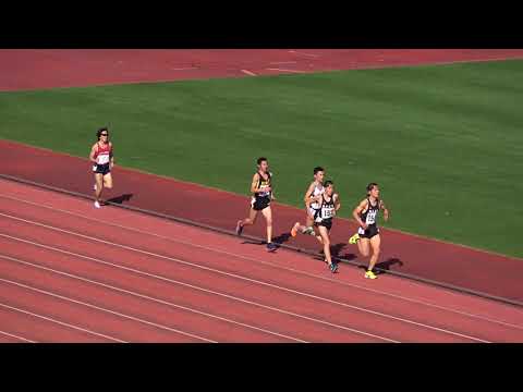 20180317151525県記録会一高男3000ｍ2組甲斐 雄輝