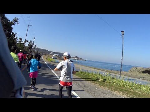 第35回館山若潮マラソン