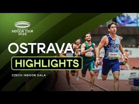 Czech Indoor Gala highlights | World Indoor Tour 2025