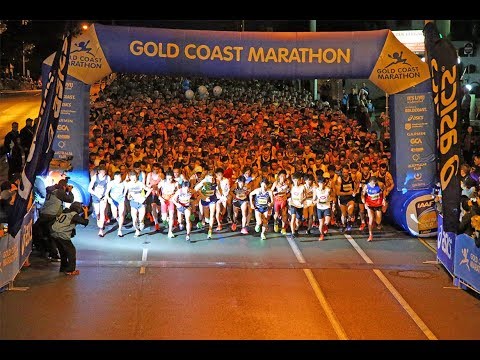 ASICS Half Marathon Highlights 2019