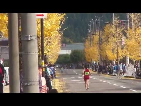 20161120北信越高校駅伝 女子