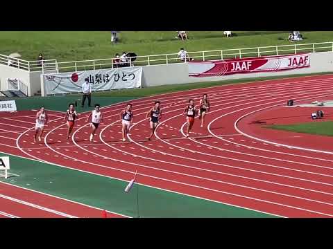 2022富士北麓トライアル男子200m 2