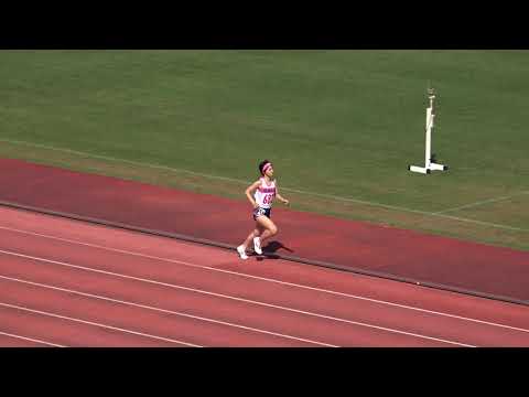 20180415145941県記録会一高女3000ｍ尾籠さや香