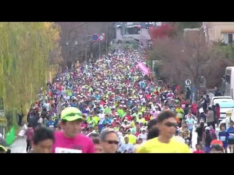 第3回富士山マラソン 3rd MOUNT FUJI MARATHON