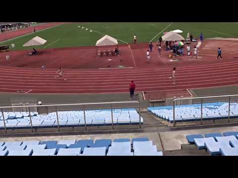 第 82 回京都学生陸上競技対校選手権大会　女子オ－プン 400ｍ 1組