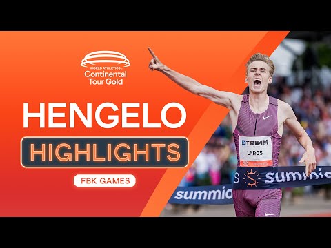 FBK Games Highlights | Continental Tour Gold 2024