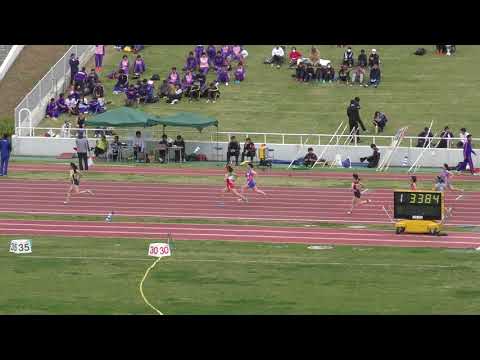 H30　千葉県記録会　女子800m　11組