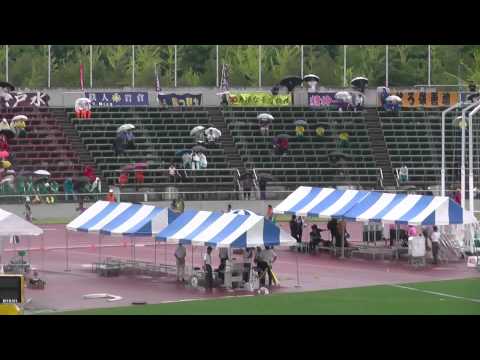 2015高校総体陸上南関東大会男子200ｍ予選第3組