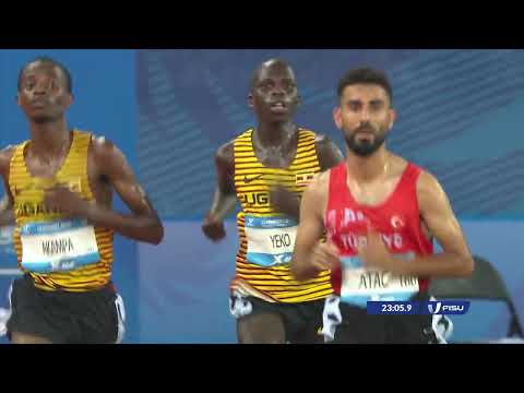 News Days 5 Athletics 10000m M #chengdu2021