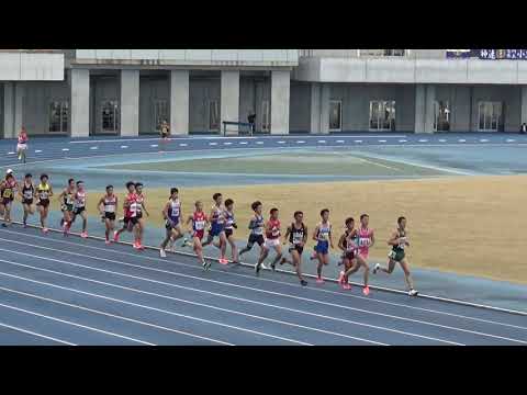 2020 高松UD記録会（4）男子5000m4組