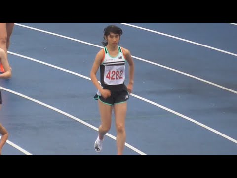 田中希実　シーズン初800ｍ　2021年高松ＵＤ記録会女子800ｍ
