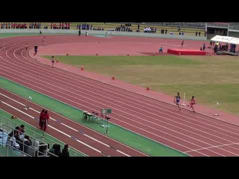 2018 茨城県リレー選手権 中学高校一般男女混合マイル