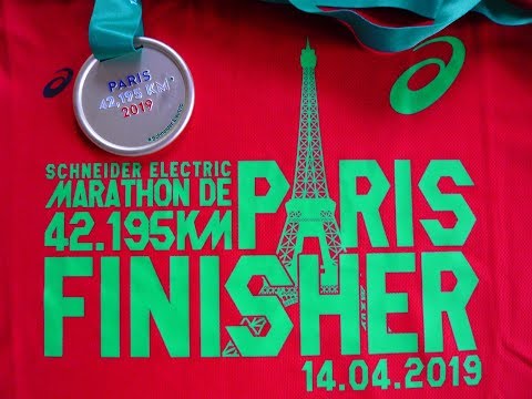 Marathon de Paris 2019