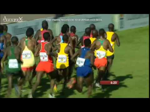 Senior men race 2017 IAAF World Cross Country Championships