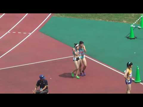 H29　北関東　女子100mH　決勝