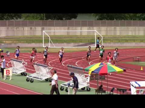 2017 東海学生夏季 男子400m 1～8