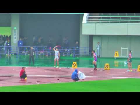 H30年度 学校総合 埼玉県大会 男子200m 決勝