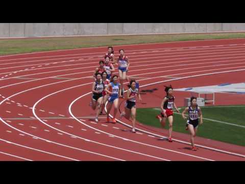 20170430群馬高校総体中北部地区予選男子800m2組