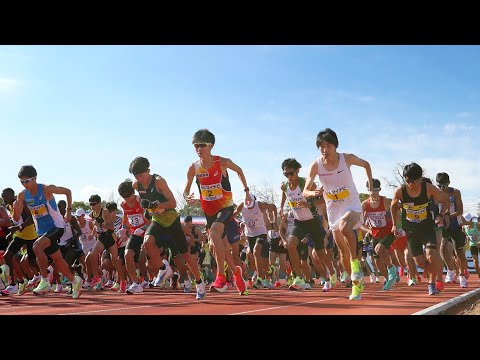第75回福岡国際マラソン 最後の開催