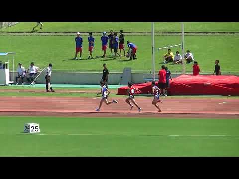 20170918_県高校新人大会_男子800m_予選7組