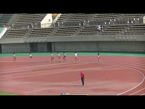 東日本実業団2019 5 19 男子800mTR決勝 3組