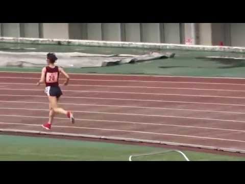 第 92 回関西学生陸上競技対校選手権大会 女子 10000ｍ決勝