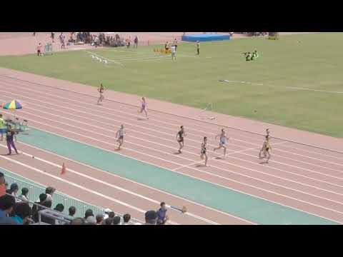 予選 男子400m 1組〜3組 南関東 R01