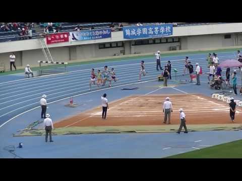 第69回東京都高等学校陸上競技対校選手権大会　男子1500ｍ予選3組
