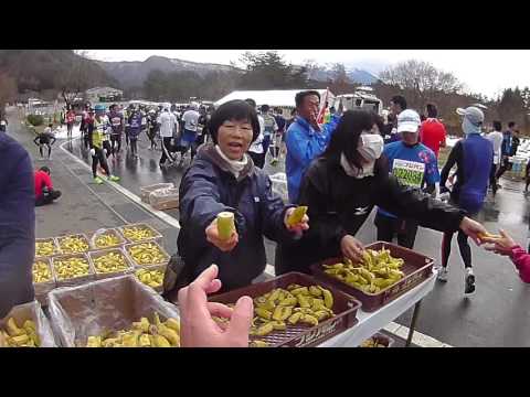 富士山マラソン2016 Fujisan-marathon 2016