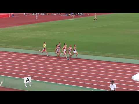 2017近畿IH・男子800m準決勝第2組
