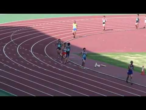 2018 茨城県高校個人選手権 男女5000mW決勝