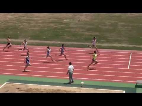 第55回中国実業団陸上競技選手権大会　男子200ｍ決勝