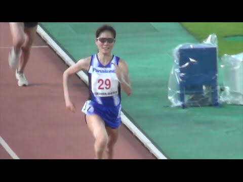 東日本実業団陸上2015 女子10000m決勝
