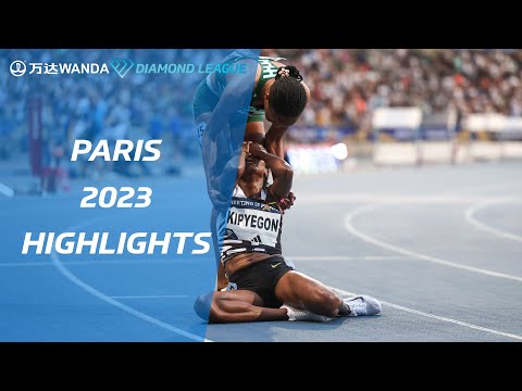 Paris 2023 Highlights - Wanda Diamond League