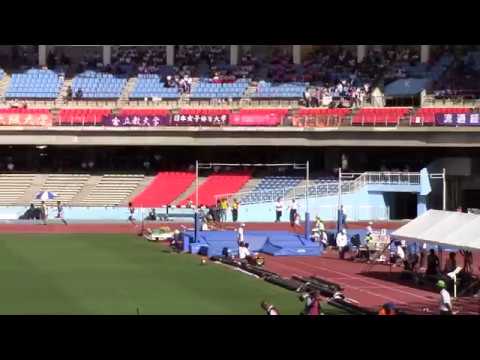 2018日本インカレ陸上 男子400m決勝