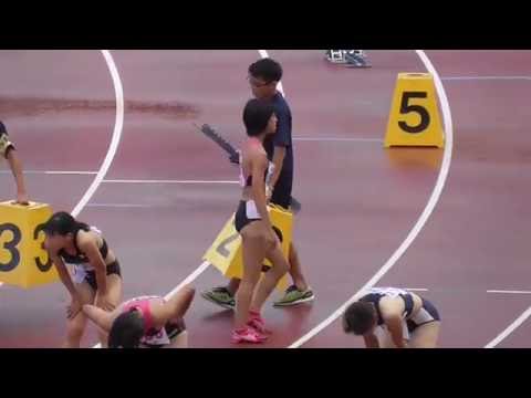 第59回東海陸上競技選手権大会　女子400m　決勝　2016/8/28