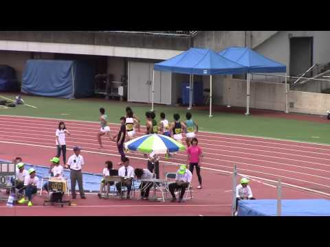 2015日本学生個人陸上 男子800m 予選4
