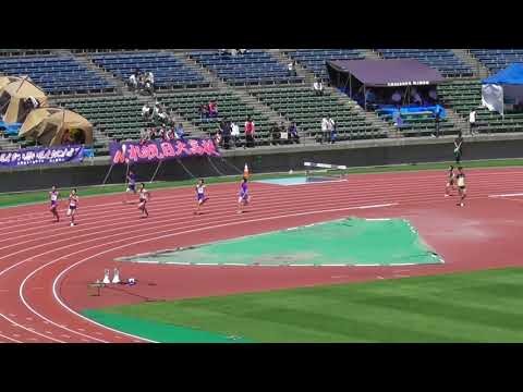 男子400m_予選4組_第50回北海道高体連札幌支部新人陸上20180818