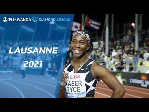 Lausanne 2021 Highlights - Wanda Diamond League