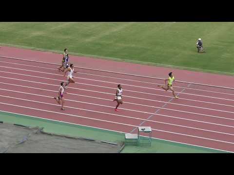 H30　関東選手権　男子400m　決勝