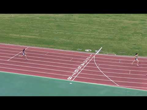 H30　千葉県記録会　女子200m　37組