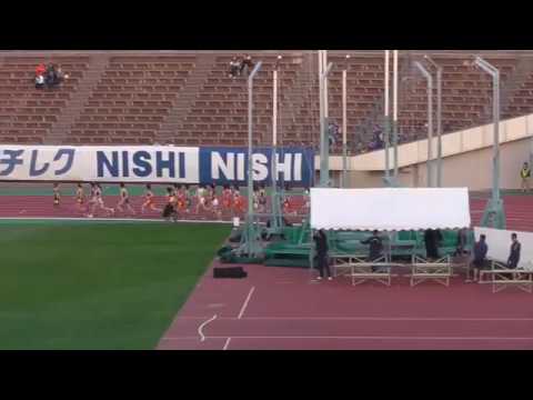 2018年度 兵庫リレーカーニバル アシックスチャレンジ 女子5000m