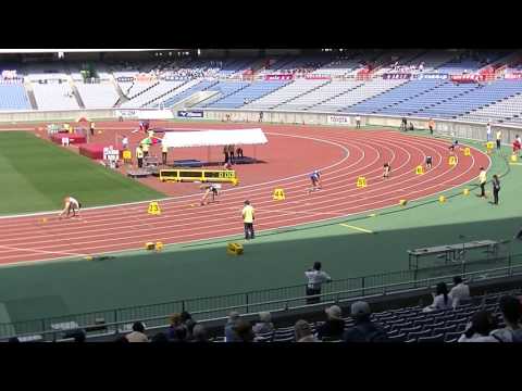 2016 関東インカレ　男子400m予選1組 大塚