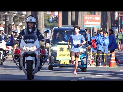 第33回青島太平洋マラソン2019（2019-1208）