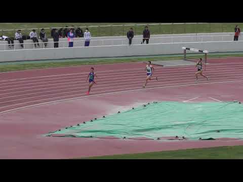 H30　千葉県記録会　男子800m　15組